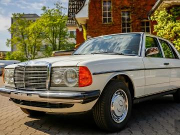 Mercedes benz 200 1982 essence 1982 mercedes benz 200 w123 klimaautomatik h kennzeichen to...