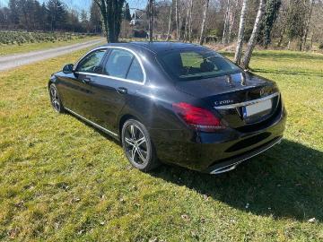 Mercedes benz 200 2018 diesel mercedes benz 200 mercedes benz c200 d business solution ava...