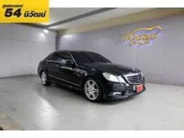 Mercedes benz 2010 2010 mercedes benz e250 cgi blueefficiency 1 8 avantgarde sedan