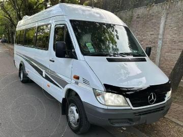 Mercedes benz 2011 diesel 2011 mercedes sprinter combi 413 cdi 19 asientos full