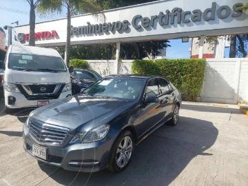 Mercedes benz 2011 gasolina 2011 mercedes clase e sedan 500 guard Mercedes benz 2011 gasolina 2011 mercedes clase e sedan 500 guard