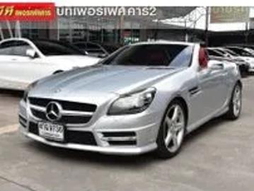 Mercedes benz 2012 2012 mercedes benz slk200 amg 1 8 sports convertible