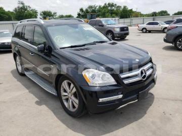 Mercedes benz 2012 petrol buy new mercedes benz gl class black car in abeokuta in ogun sta...