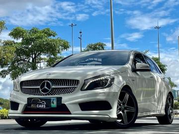 Mercedes benz 2013 2013 mercedes benz a class in makati metro manila Mercedes benz 2013 2013 mercedes benz a class in makati metro manila