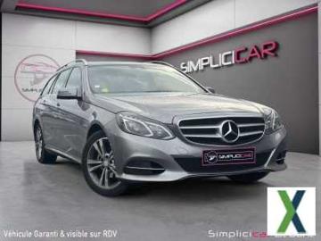 Mercedes benz 2013 mercedes benz e 200 break 200 cdi executive a Mercedes benz 2013 mercedes benz e 200 break 200 cdi executive a