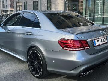 Mercedes benz 2014 diesel mercedes w212 e220 amg line