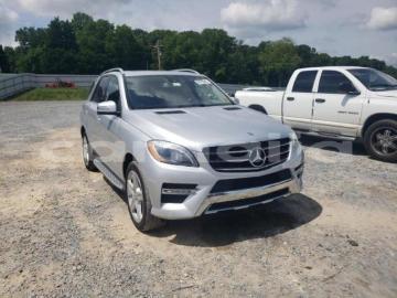 Mercedes benz 2014 petrol buy new mercedes benz ml class silver car in badagry in lagos st... Mercedes benz 2014 petrol buy new mercedes benz ml class silver car in badagry in lagos st...
