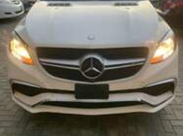 Mercedes benz 2015 mercedes benz gle 2015 automatic