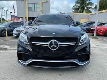 Mercedes benz 2016 petrol mercedes benz gle coupe amg 2016 automatic 0 7 litres Mercedes benz 2016 petrol mercedes benz gle coupe amg 2016 automatic 0 7 litres