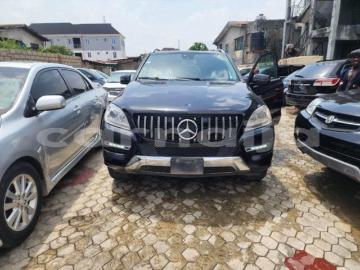 Mercedes benz 2017 gas buy used mercedes benz ml class other car in lagos state carnaija