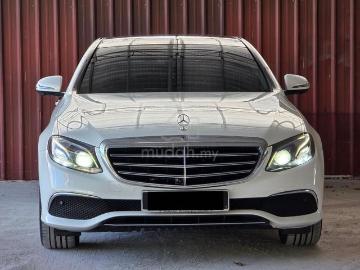 Mercedes benz 2017 gasoline loan kedai 2017 mbenz e350e 2 0 a amg