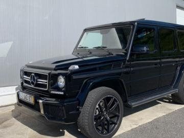 Mercedes benz 2017 mercedes benz g 350 d 44 000 km 41000 eur