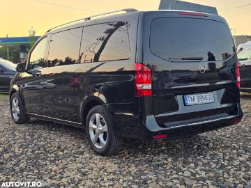 Mercedes benz 2017 motorin utilizat mercedes benz v 2017 29 900 eur 228 000 km autovit ro