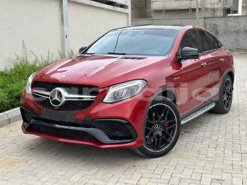 Mercedes benz 2017 petrol buy used mercedes benz gle red car in abuja in lagos state carnaija Mercedes benz 2017 petrol buy used mercedes benz gle red car in abuja in lagos state carnaija