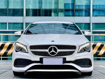 Mercedes benz 2018 2018 mercedes benz cla180 amg line 1 6 automatic gas 519k all in promo dp Mercedes benz 2018 2018 mercedes benz cla180 amg line 1 6 automatic gas 519k all in promo dp