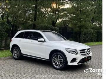 Mercedes benz 2018 bensin 2018 mercedes benz glc200