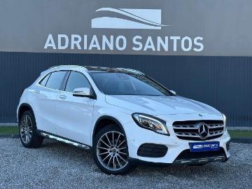 Mercedes benz 2018 diesel 2018 mercedes classe gla porto