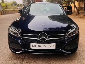 Mercedes benz 2018 petrol 2018 mercedes benz c class c 200 avantgarde edition