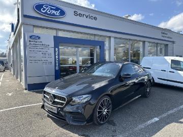 Mercedes benz 2019 diesel mercedes classe e coupe 220 d 9g tronic fascination