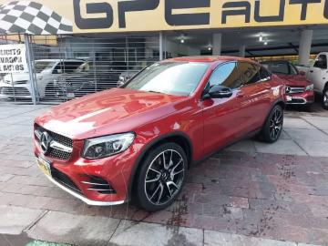Mercedes benz 2019 gasolina 2019 mercedes clase glc amg 43 4matic coupe Mercedes benz 2019 gasolina 2019 mercedes clase glc amg 43 4matic coupe