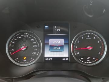 Mercedes benz 2019 gasolina mercedes benz glc class 2019 31000 km gasolina automatica en s...