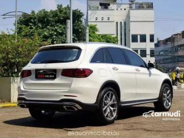 Mercedes benz 2020 bensin 2020 mercedes benz glc200