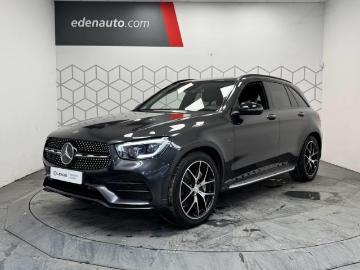 Mercedes benz 2020 hybride mercedes classe glc 300 e eq power 9g tronic 4matic amg line Mercedes benz 2020 hybride mercedes classe glc 300 e eq power 9g tronic 4matic amg line