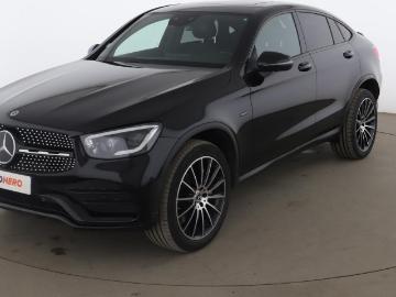 Mercedes benz 2020 hybride mercedes glc coupe 300 e amg line 4matic 9g tronic 320 ch Mercedes benz 2020 hybride mercedes glc coupe 300 e amg line 4matic 9g tronic 320 ch