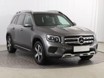 Mercedes benz 2021 benzyna mercedes glb glb 200