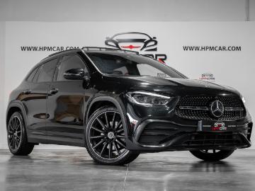 Mercedes benz 2021 diesel 2021 mercedes classe gla lisboa