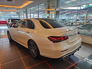 Mercedes benz 2021 gasoline 2021 mercedes benz e53 3 0 amg 4matic low mileage Mercedes benz 2021 gasoline 2021 mercedes benz e53 3 0 amg 4matic low mileage