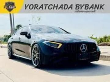Mercedes benz 2022 2023 mercedes benz cls53 3 0 amg 4matic sedan