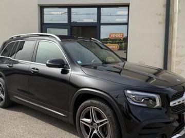 Mercedes benz 2023 diesel mercedes glb classe 2 0 200 d 150ch amg line 8g dct barre toit c... Mercedes benz 2023 diesel mercedes glb classe 2 0 200 d 150ch amg line 8g dct barre toit c...