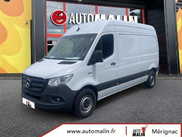 Mercedes benz 2023 electrique mercedes e sprinter fourgon Mercedes benz 2023 electrique mercedes e sprinter fourgon