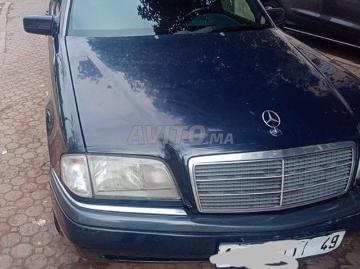 Mercedes benz 220 1996 diesel mercedes benz 220 diesel manuelle 1996 a settat
