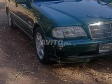 Mercedes benz 220 1998 diesel mercedes farmaja w202 Mercedes benz 220 1998 diesel mercedes farmaja w202