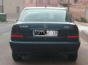 Mercedes benz 220 1999 diesel mercedes benz 220 1999 importe occasion diesel meknes