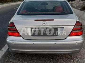 Mercedes benz 220 2003 diesel mercedes benz 220 diesel manuelle 2003 a essaouira Mercedes benz 220 2003 diesel mercedes benz 220 diesel manuelle 2003 a essaouira
