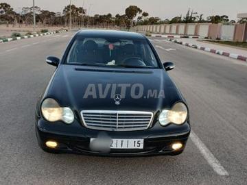 Mercedes benz 220 2004 diesel mercedes