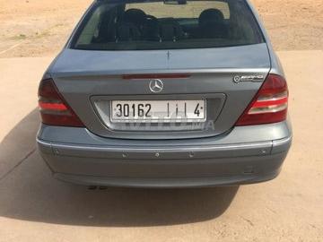 Mercedes benz 220 2004 diesel mercedes benz 220 diesel automatique 2004 a nador Mercedes benz 220 2004 diesel mercedes benz 220 diesel automatique 2004 a nador