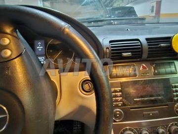 Mercedes benz 220 2005 diesel mercedes benz220