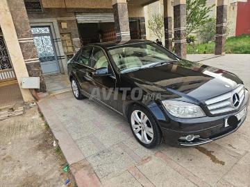 Mercedes benz 220 2008 diesel mercedes c 220