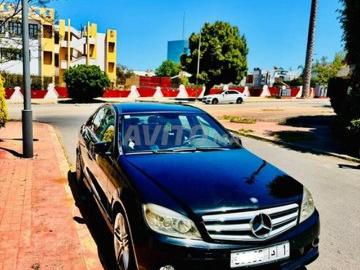 Mercedes benz 220 2009 diesel mercedes benz classe c 220 avantgarde pack amg Mercedes benz 220 2009 diesel mercedes benz classe c 220 avantgarde pack amg