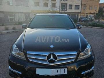 Mercedes benz 220 2012 diesel class c 220 pack amg Mercedes benz 220 2012 diesel class c 220 pack amg