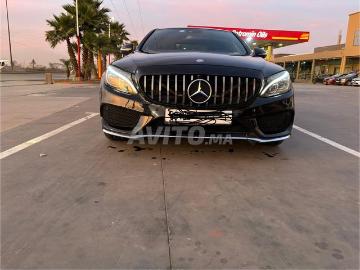 Mercedes benz 220 2014 diesel vente mercedes amg bleutec 220c