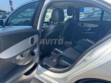 Mercedes benz 220 2015 diesel mercedes c 220