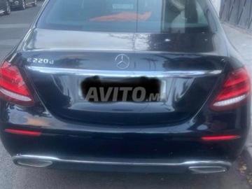 Mercedes benz 220 2017 diesel classe e mercedes 220 cdi a vendre Mercedes benz 220 2017 diesel classe e mercedes 220 cdi a vendre