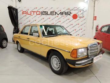 Mercedes benz 400 1979 diesel mercedes 300d caja 123 Mercedes benz 400 1979 diesel mercedes 300d caja 123