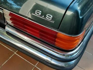 Mercedes benz 450 1976 gasolina mercedes benz 450 sel 6 9 116 Mercedes benz 450 1976 gasolina mercedes benz 450 sel 6 9 116