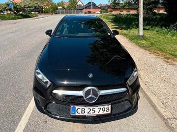 Mercedes benz a200 2018 benzin mercedes a200 1 3 amg line aut Mercedes benz a200 2018 benzin mercedes a200 1 3 amg line aut